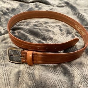 Men’s dress belt
